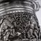 Burmese Silver Betel Box, Rangoon, 1900s 16