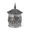 Burmese Silver Betel Box, Rangoon, 1900s, Image 1