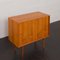 Vintage Danish Teak Cabinet with Sliding Doors by Kai Kristiansen, 1960s, Image 16