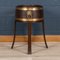 English Oak and Brass Bound Jardiniere, 1940s, Image 6