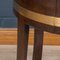 English Oak and Brass Bound Jardiniere, 1940s 12