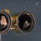 English Observation Binoculars by Ross, 1940s 12