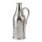 English Silver Plated Bottle Holder from Mappin & Webb, 1930s 2