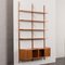 Vintage Modular Shelving in Teak by by Poul Cadovius for Cadovius & Sorensen, 1970s, Image 5