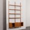 Vintage Modular Shelving in Teak by by Poul Cadovius for Cadovius & Sorensen, 1970s 6