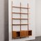 Vintage Modular Shelving in Teak by by Poul Cadovius for Cadovius & Sorensen, 1970s, Image 6