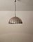 Lampada da soffitto in acciaio attribuita a Elio Martinelli, Italia, anni '60, Immagine 6