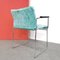 Emerald Green Velvet Chairs by Jano K. Takahama for Studio Simon attributed to Gavina, Set of 6 9