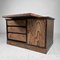 Low Japanese Tansu Cabinet, 1950s 7