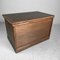 Niedriger japanischer Tansu Schrank, 1950er 8