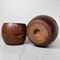 Hibachi japonés de madera, años 20. Juego de 2, Imagen 16