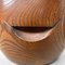 Hibachi japonés de madera, años 20. Juego de 2, Imagen 11