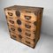 Japanese Taisho Period Kimono Tansu Chest of Drawers, 1920s 1