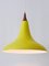 Mid-Century Modern Perforated Aluminium Pendant Lamp, 1960s, Image 6