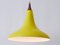 Mid-Century Modern Perforated Aluminium Pendant Lamp, 1960s, Image 11