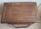 French Countryhouse Wood Bread Box, 1890s 14