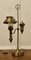 Brass Table Lamp, 1960s, Image 2