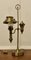 Tischlampe aus Messing, 1960er 2