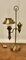 Tischlampe aus Messing, 1960er 1