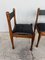 Dining Chairs by Silvio Coppola for Bernini, 1970s, Set of 4 2