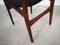 Danish Teak Chairs, Denmark, 1960s, Set of 3, Image 16