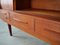 Danish Teak Highboard, 1960s 10