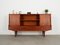 Danish Teak Highboard, 1960s 3