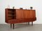 Danish Teak Highboard, 1960s 7