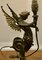 Empire Figural Siren Bronze Table Lamp, 1890s 8