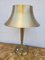 Lampada da tavolo in ottone di J Perzel, XX secolo, Immagine 9