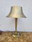 20th Century Brass Table Lamp from J Perzel 12