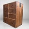 Japanese Meiji Period Tansu Shop Cabinet, 1890s 4