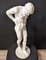 Large Statue of Titan Atlas, 1920s, Plaster 5