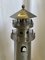 Lighthouse-Shaped Iron Flat Lamp, 1970s 17