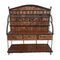 Vintage Spanish Wrought Iron and Wood Cupboard, Image 7
