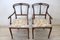 Early 20th Century Art Nouveau Living Room Set, Set of 5 16