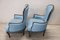 Early 20th Century Living Room Set, Set of 3, Image 11