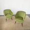 Armchairs attributed to House and Garden Designer Gio Ponti for Casa E Giardino, 1950s, Set of 2 3