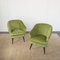 Armchairs attributed to House and Garden Designer Gio Ponti for Casa E Giardino, 1950s, Set of 2, Image 4