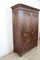 19th Century Poplar Wood Wardrobe 11