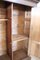 19th Century Poplar Wood Wardrobe 10