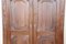 19th Century Poplar Wood Wardrobe 5