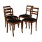 Biedermeier Dining Chairs, Set of 4, Image 1