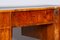 Biedermeier Walnut Writing Desk, Revived Polish, Czechia, 1830s 11