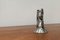 Vintage Ornamental Candleholder by Seagull Pewter, Canada, 1990s 2