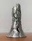 Bougeoir Ornemental Vintage par Seagull Pewter, Canada, 1990s 1