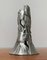 Vintage Ornamental Candleholder by Seagull Pewter, Canada, 1990s 1