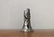 Vintage Ornamental Candleholder by Seagull Pewter, Canada, 1990s 10