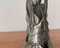 Ornamentaler Vintage Kerzenhalter von Seagull Pewter, Kanada, 1990er 7