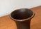 Mid-Century West German Pottery WGP Minimalist Vase from Jasba, 1960s, Image 9